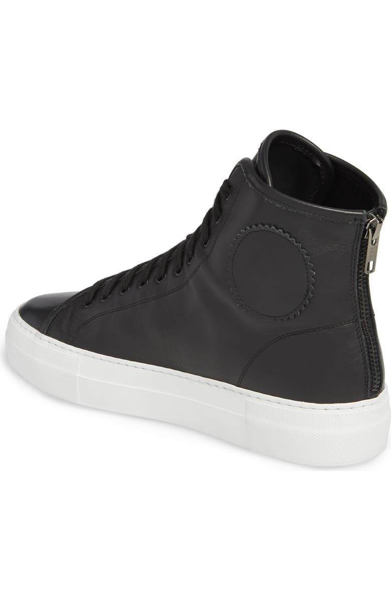 Common Projects Tournament High Super Sneaker, Alternate, color,