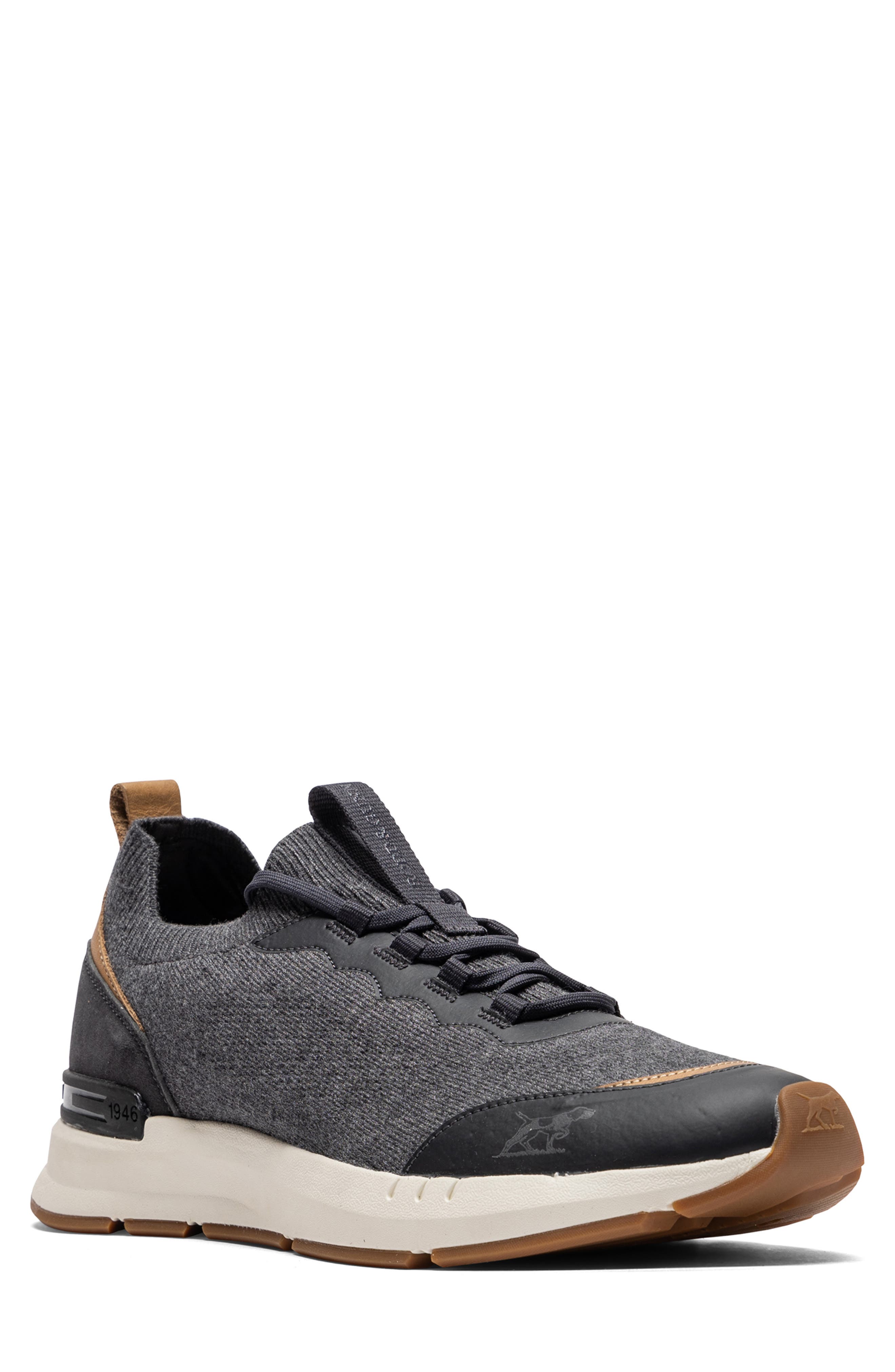 Rodd & Gunn Gunn-Runner Flow Sneaker, Main, color, 