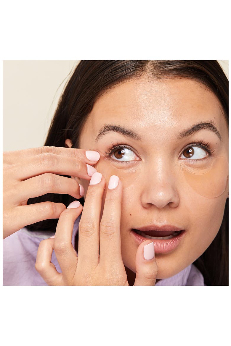 Serve Chilled Bubbly Eye Gels, Alternate, color, NONE