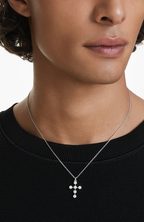 Swarovski Insigne Cross Pendant Necklace