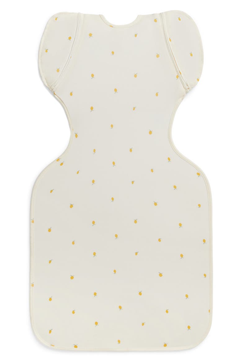 Swaddle Up™ Transition Bag Silky 1.0 TOG Swaddle, Alternate, color, CREAM