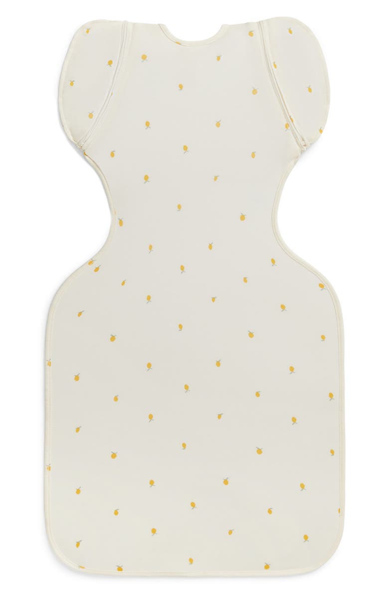 LOVE TO DREAM Swaddle Up<sup>™</sup> Transition Bag Silky 1.0 TOG Swaddle, Alternate, color, Cream