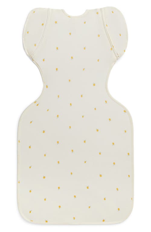 Love To Dream Swaddle Up™ Transition Bag Silky 1.0 Tog Swaddle In White