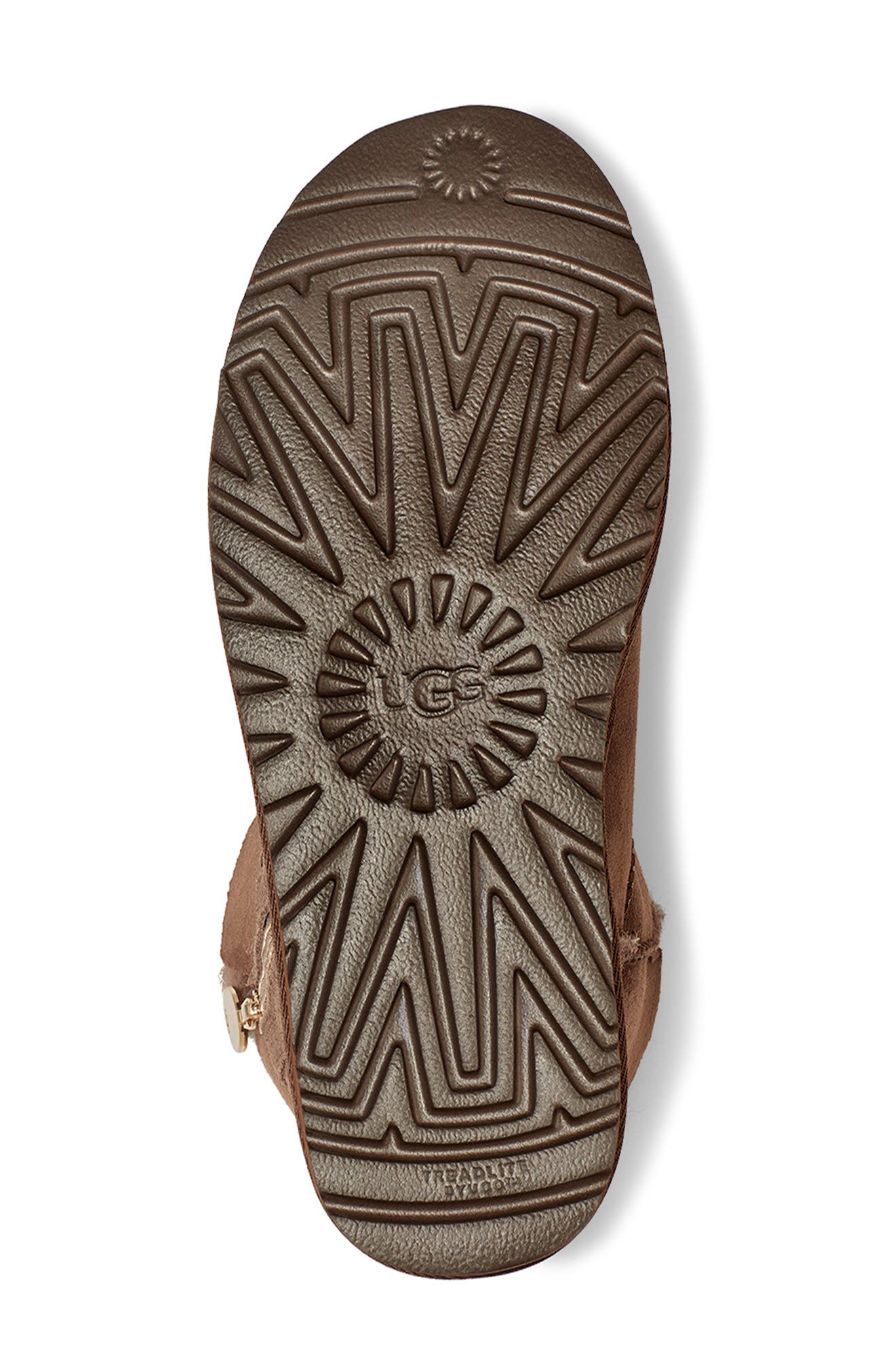 Bailey Short Boot, Alternate, color, HICKORY