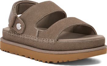 UGG® Goldenstar Glide Platform Sandal (Women) | Nordstrom