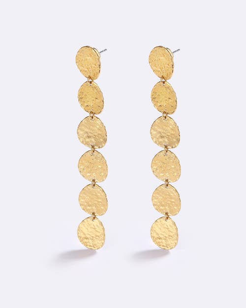 Emma Pills Sunset Hour Earrings In Gold
