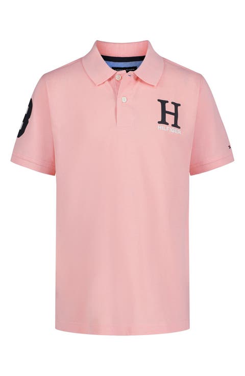 Kids' Matt Cotton Polo (Big Kid)