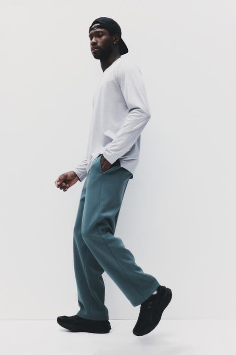 Regular Fit Sports Joggers