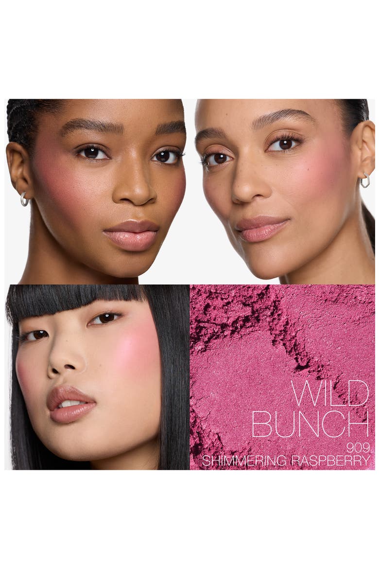 Talc-Free Powder Blush, Alternate, color, WILD BUNCH