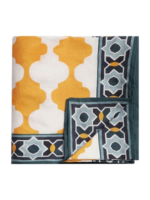 Medium Tablecloth (70.9"X110.2")