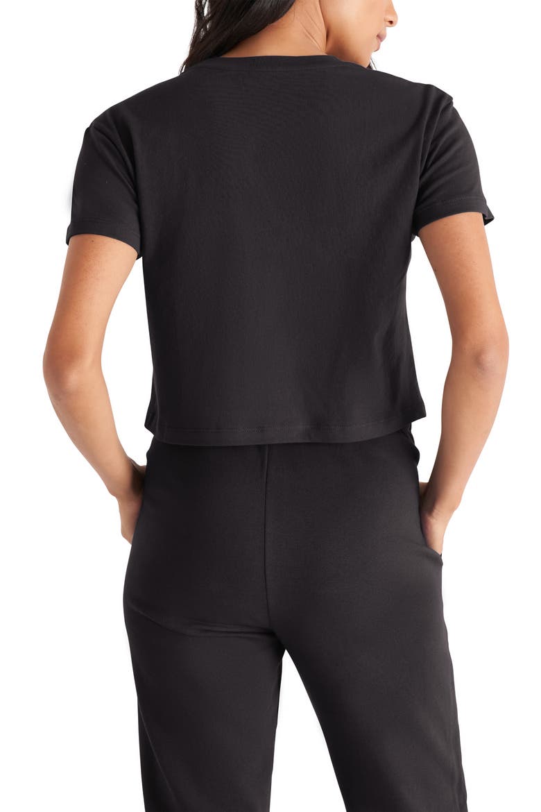 The Crop Top, Alternate, color, Vintage Black
