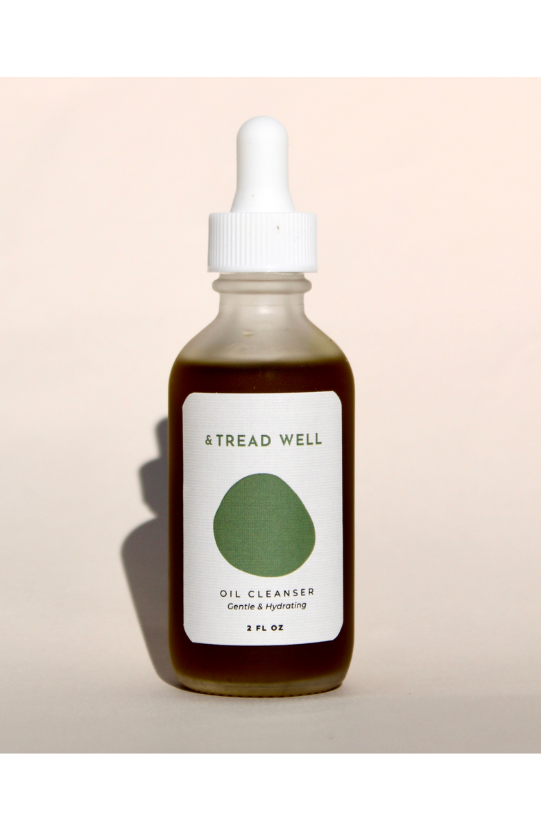 & Tread Well Oil Cleanser, Main, color, NO COLOR