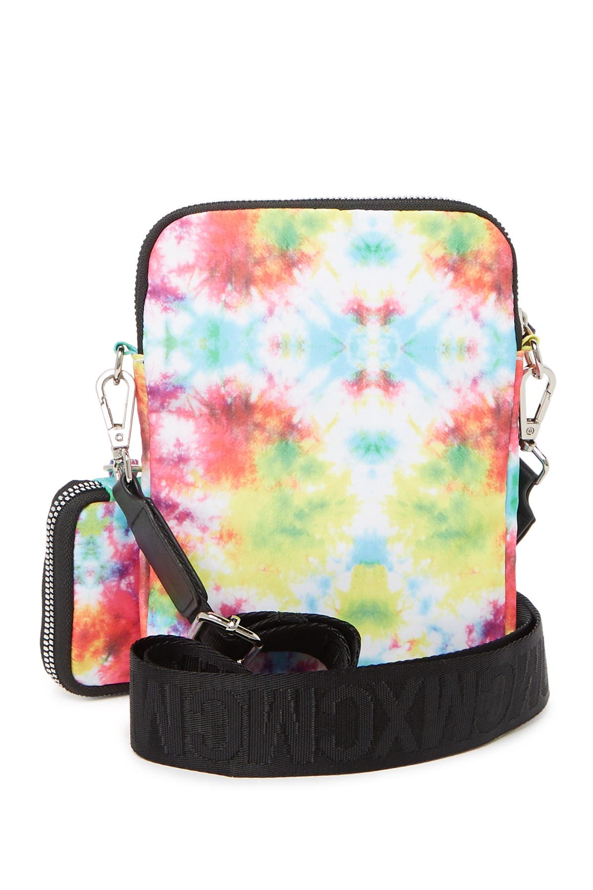 Steve Madden Nylon Crossbody Bag, Alternate, color, 