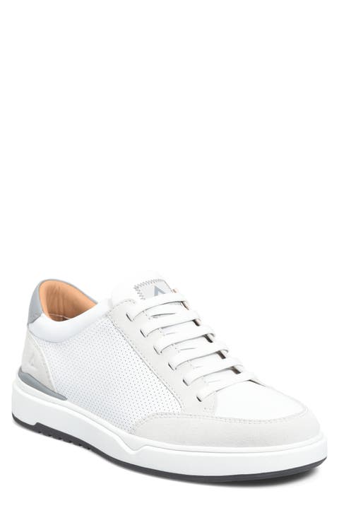 Jenson Leather Sneaker