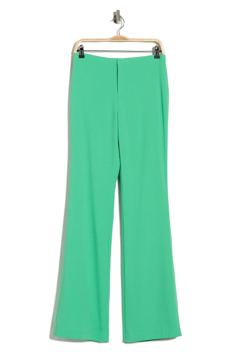 Teeny Bootcut Pants, Alternate, color, GARDEN GREEN