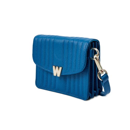 Wolf Mimi Mini Bag With Wristlet & Lanyard