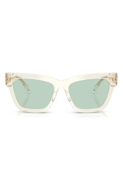 Tory Burch Woman Sunglass Ty7208u In Clear