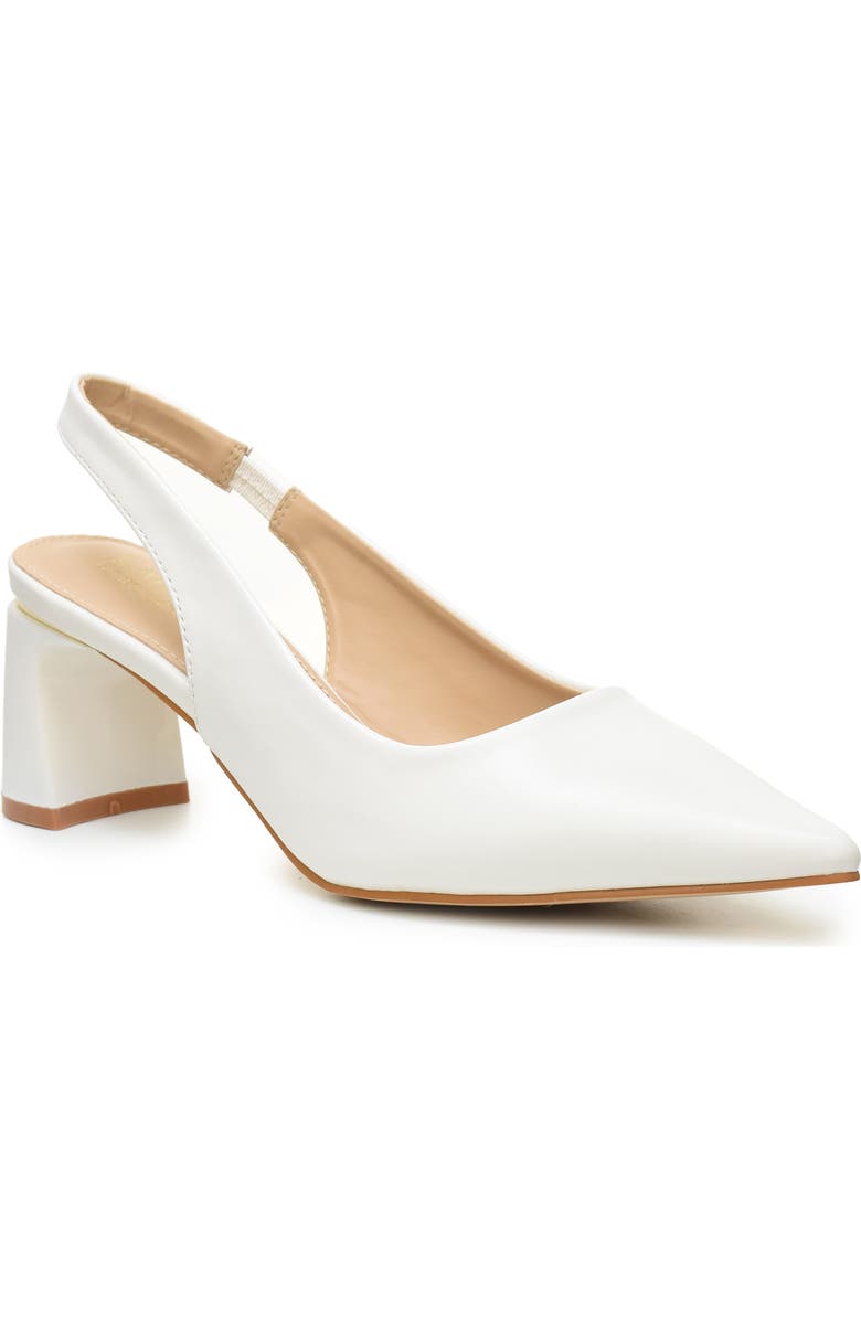Catherine Catherine Malandrino Kildly Slingback Pump, Main, color,
