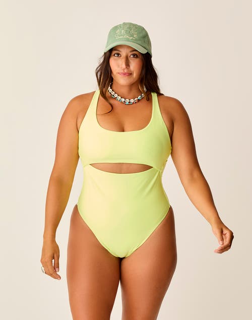 Carve Designs Sonny Compression One Piece