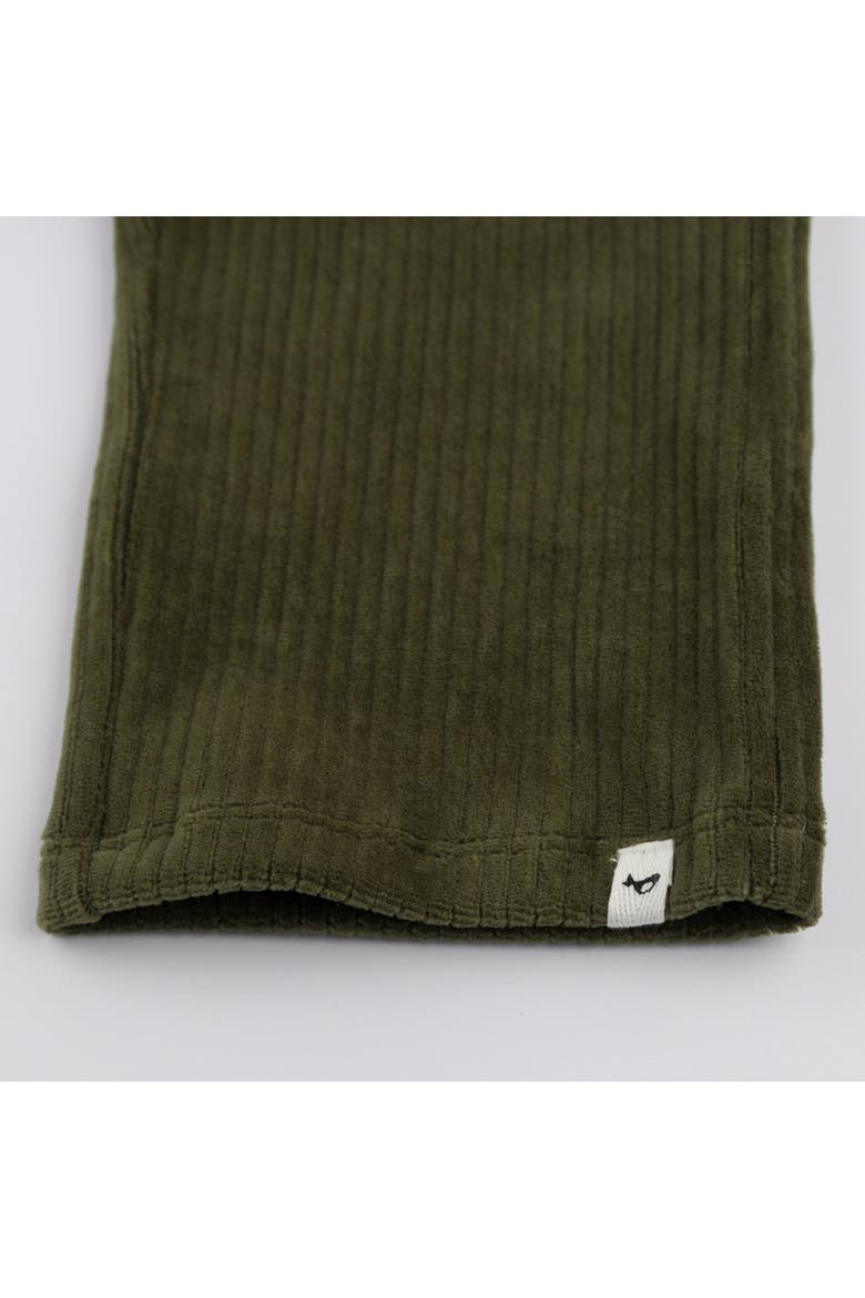 Corduroy Hemmed Pant- Infant, Alternate, color, Pine