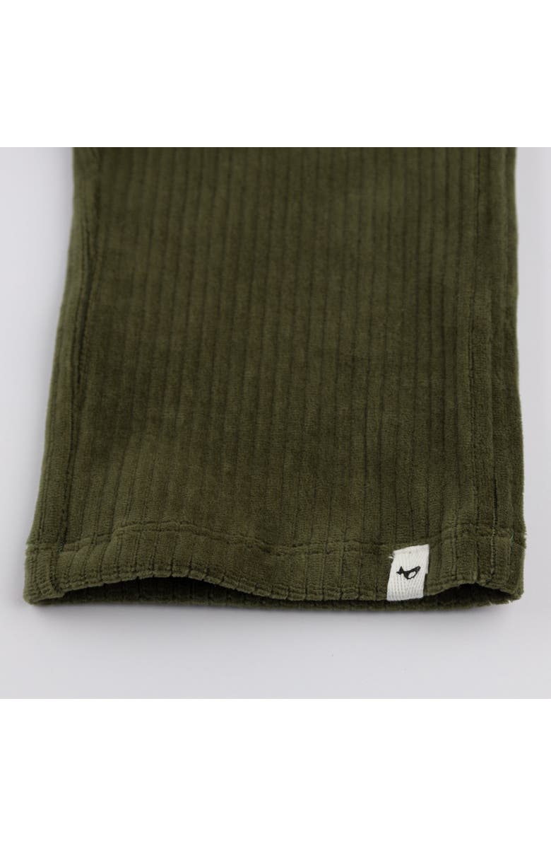 Oh baby! Brand Corduroy Hemmed Pant-Toddler, Little Kid, Alternate, color, Pine