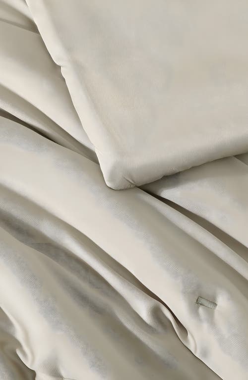 Sunday Citizen Silky Stitch Comforter In Neutral