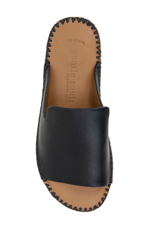 GENTLE SOULS BY KENNETH COLE GENTLE SOULS LEILANI SLIDE SANDAL 