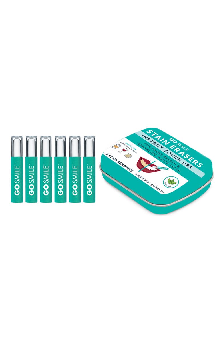 GO SMiLE<sup>®</sup> Stain Eraser Tin, Alternate, color, 