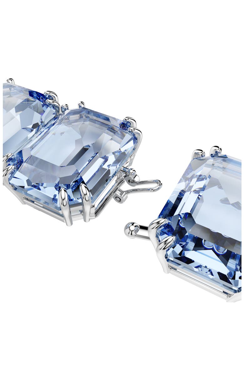 Millenia Extender, Alternate, color, RHODIUM/ BLUE