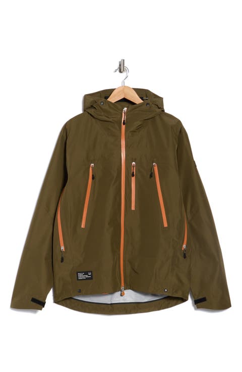 Tech Ripstop Patrol Jacket