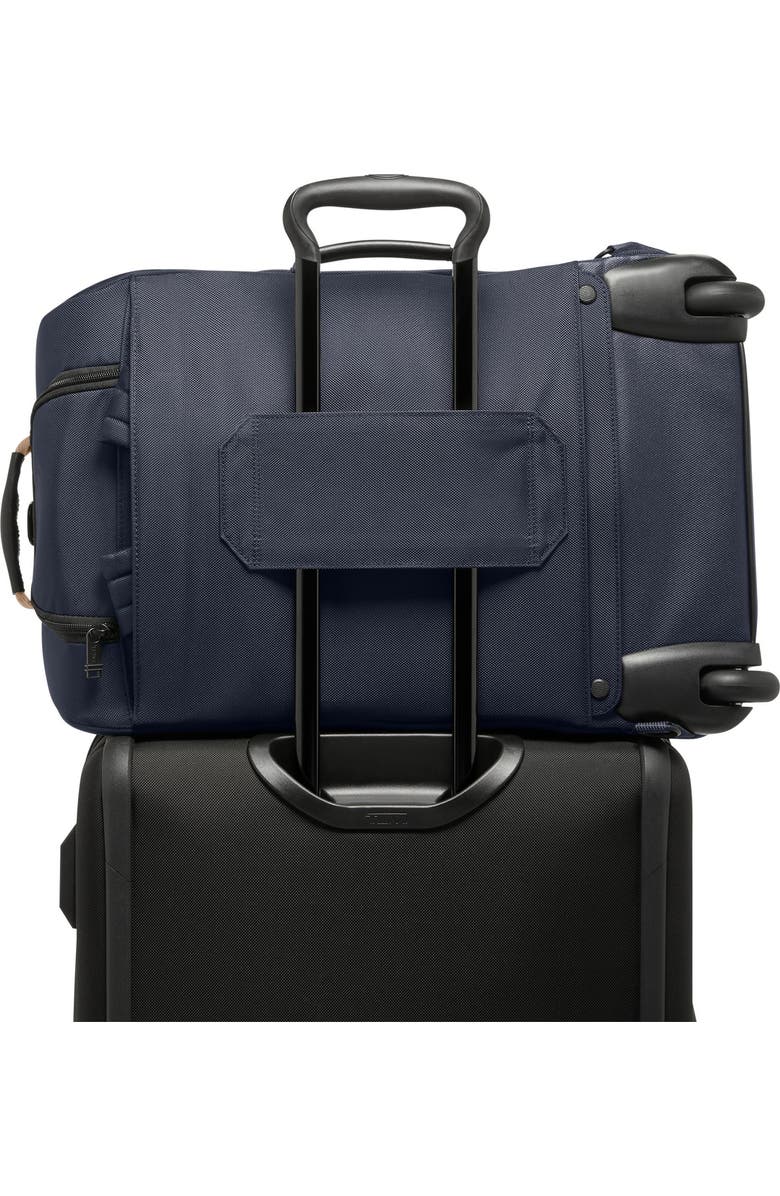 TUMI Alpha Bravo Wheeled Duffle Bag, Alternate, color,