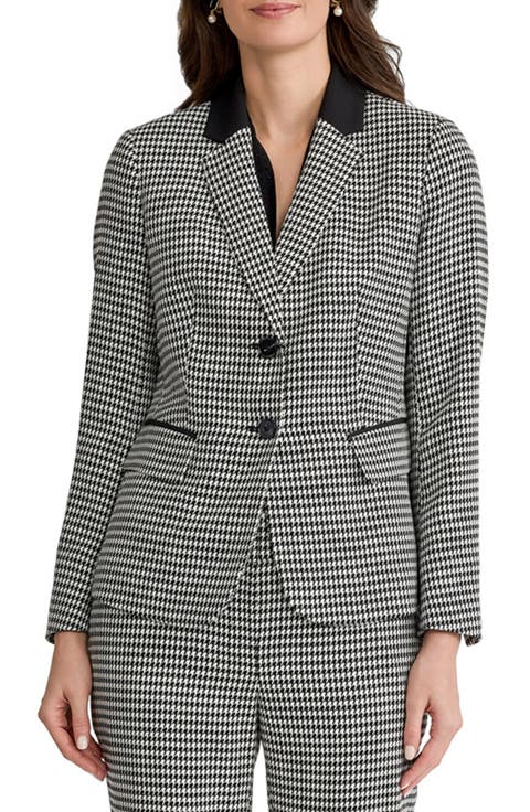Two-Button Blazer