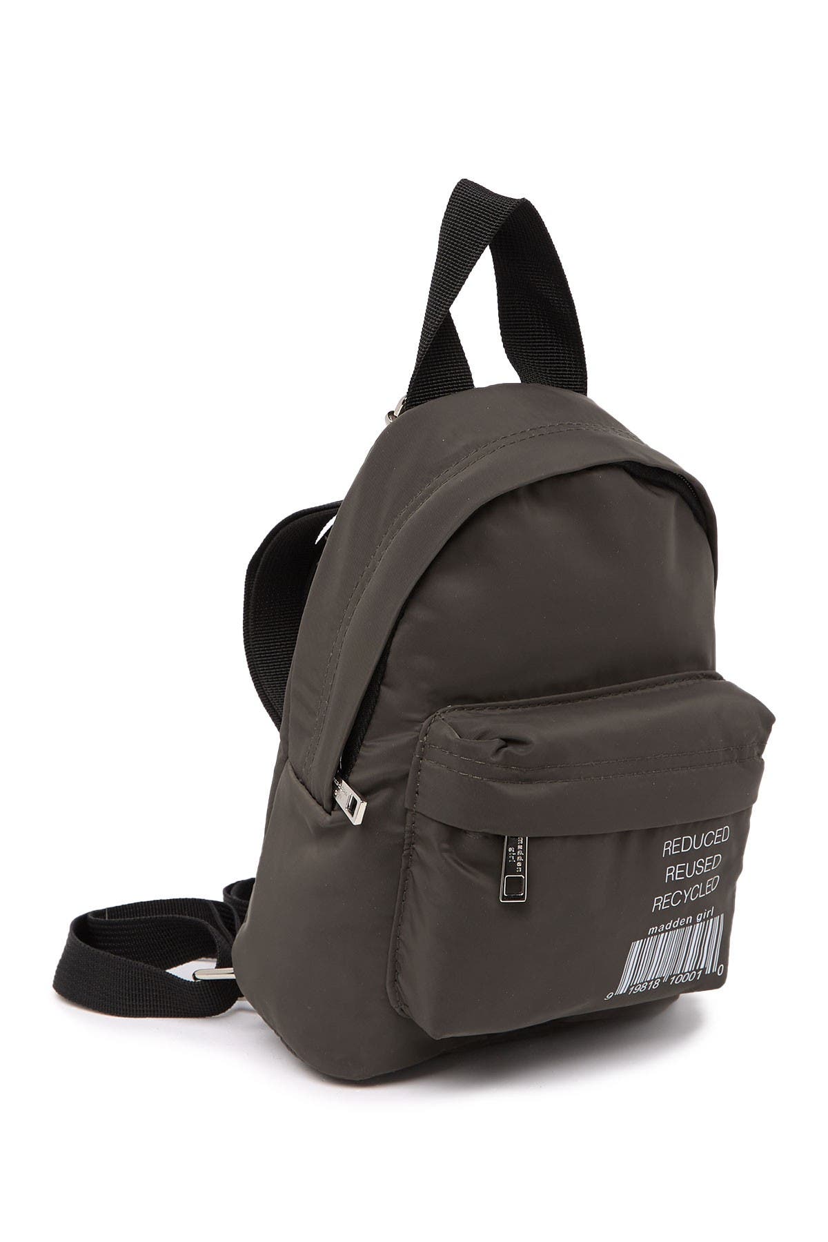 Madden Girl Solid Mini Backpack (Women) | Nordstromrack