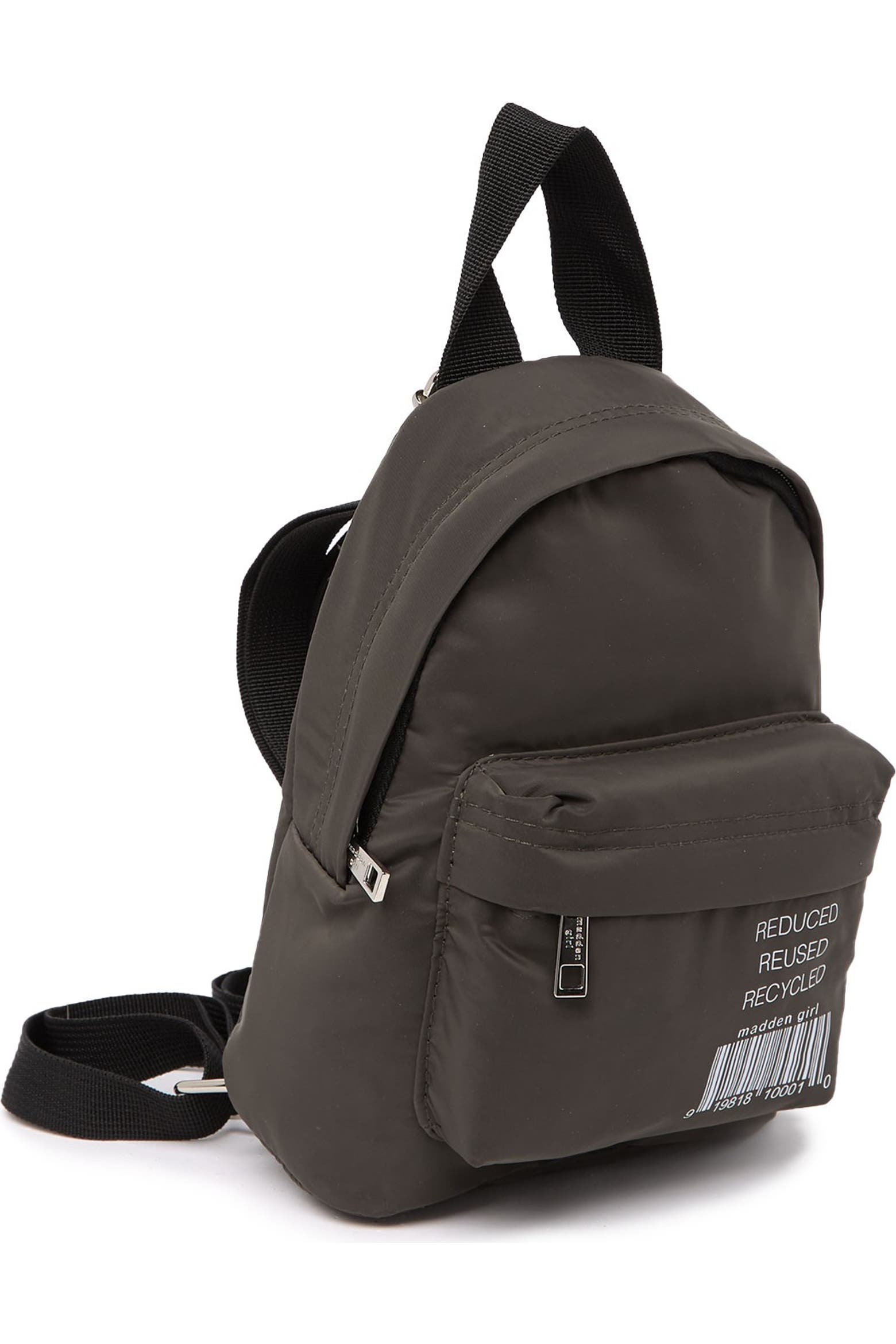 Preppy Mini Rug Madden Girl Solid Mini Backpack (Women) | Nordstromrack