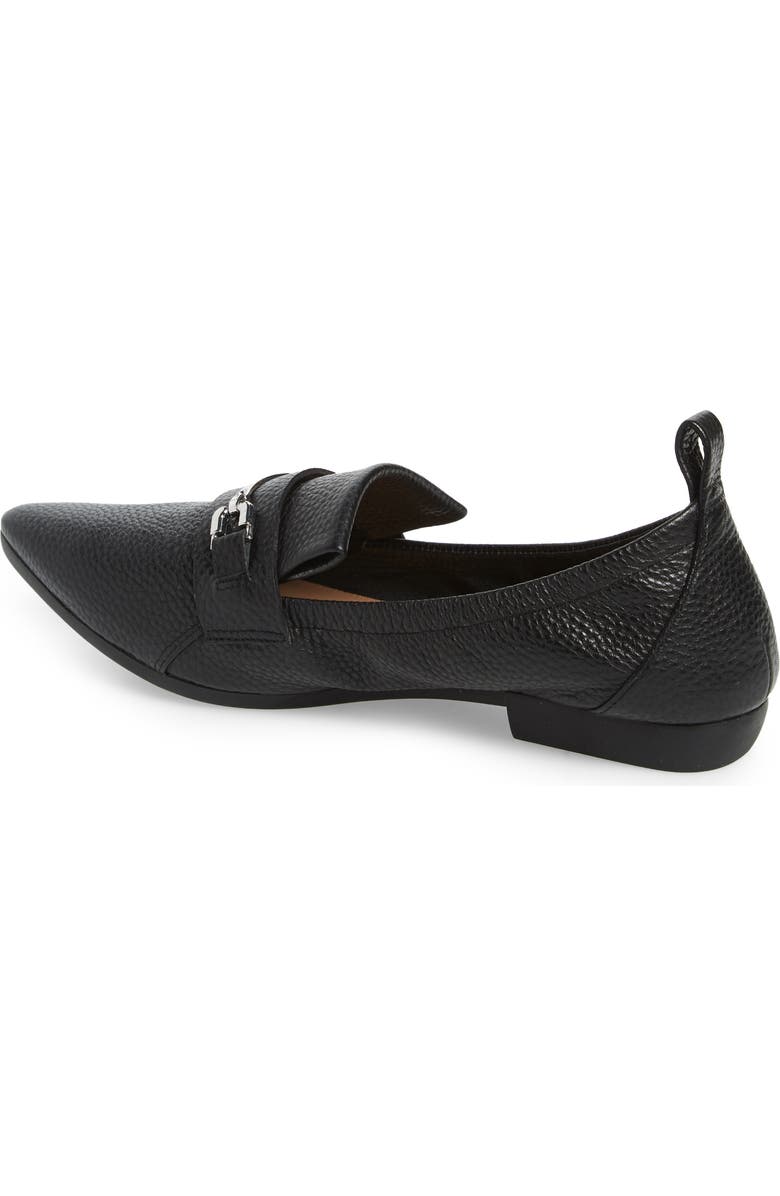 Linea Paolo Domino Skimmer Flat, Alternate, color,