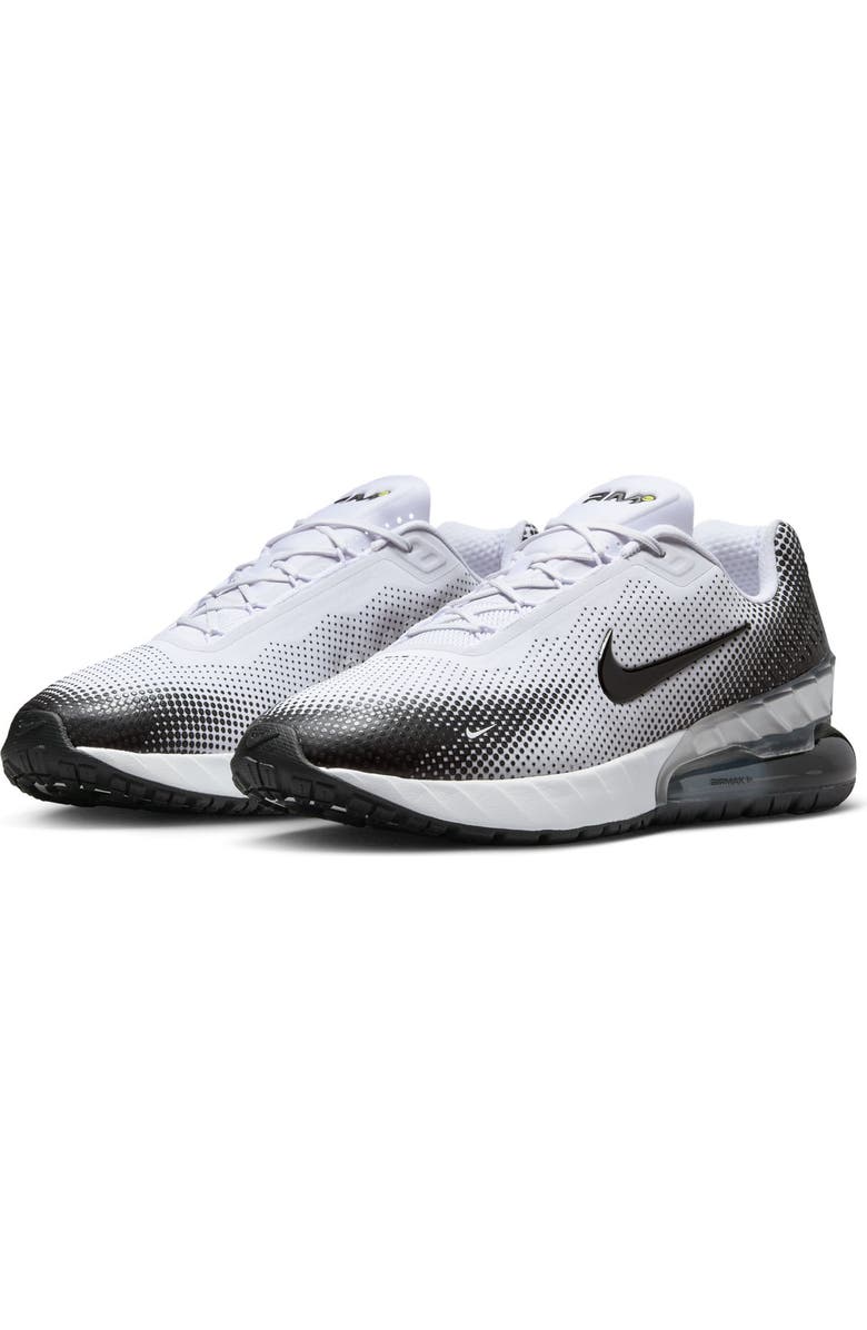 Nike Air Max Phoenix Sneaker, Main, color, White/ Anthracite