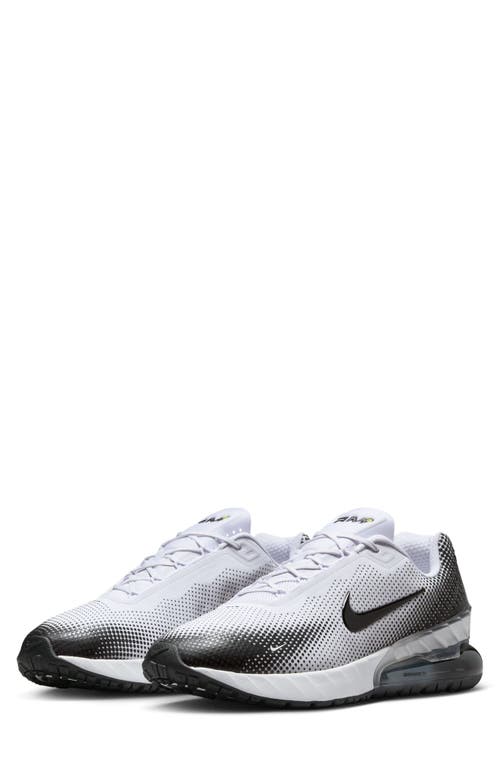Nike Air Max Phoenix Sneaker In Black