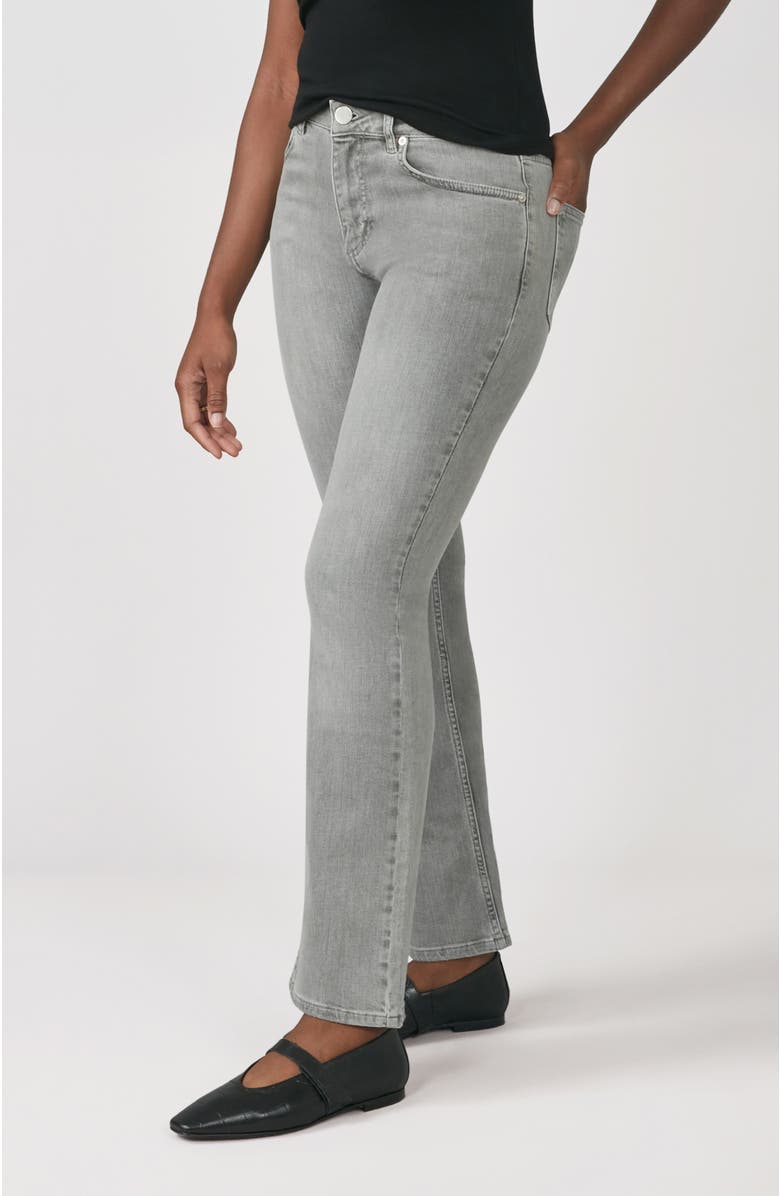 Lola Jeans Denver High Rise Straight Jeans, Alternate, color,