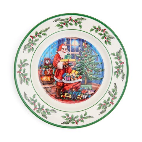 Christmas Tree 2026 Annual Collector Plate 10"