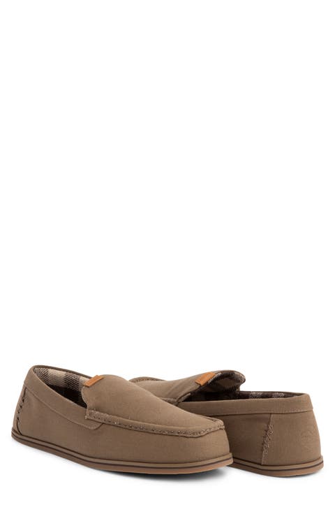 Hacienda Canvas Slipper (Men)