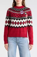 Desigual Thick Gauge Sweater