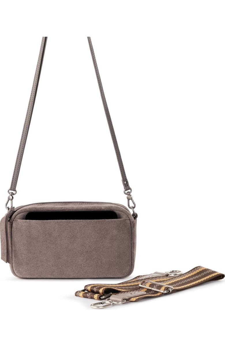 The Sak Cora Smartphone Crossbody Bag, Main, color,