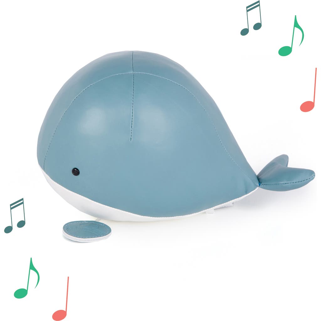 Little Big Friends Musical Animals In Blue