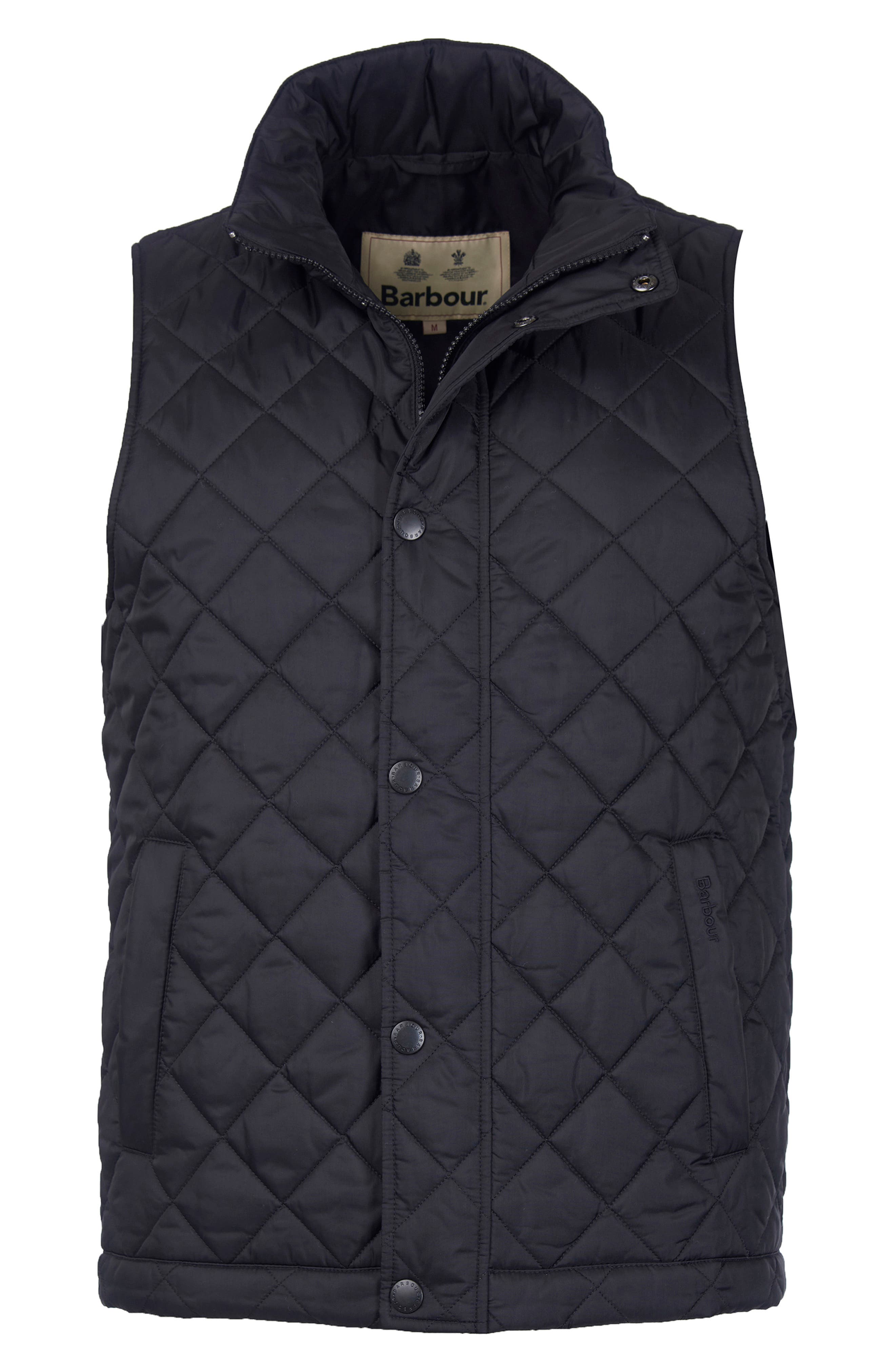 Barbour Barlow Quilted Vest (Men) | Nordstrom