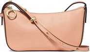 Kate Spade New York halo fine grain leather crossbody bag