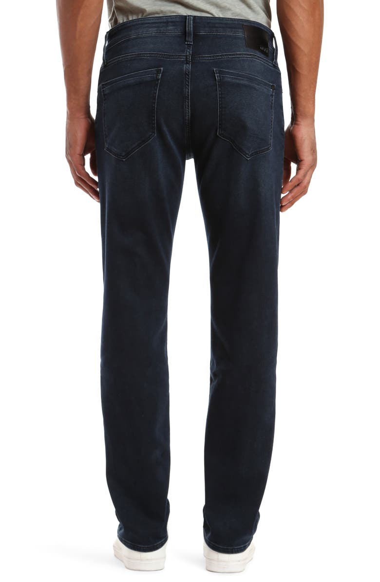 Mavi Jeans Zach Straight Fit Jeans, Alternate, color, 