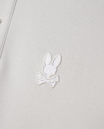 Houston Cotton Piqué Polo