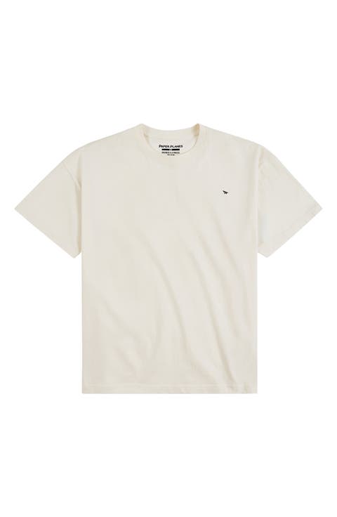 Gothic Logo Graphic T-Shirt