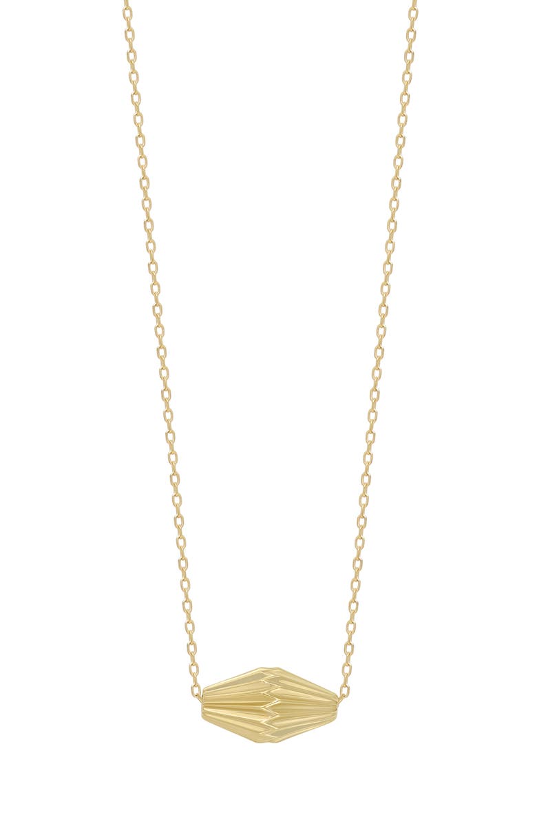 Bony Levy 14K Gold Pendant Necklace, Main, color, 14K Yellow Gold