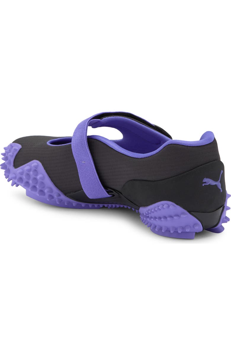 PUMA Mostro Fey Launch Sneaker, Alternate, color, Dark Amethyst-Puma Black